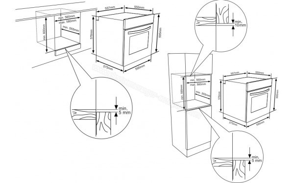 VALBERG MFO 69 C X 701T - Sch&eacute;ma technique