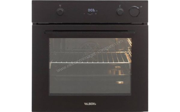 VALBERG MFO 69 H K TR 701T - Vue de face