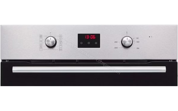 VALBERG MFO 70 C TR X 343C - Panneau de commandes