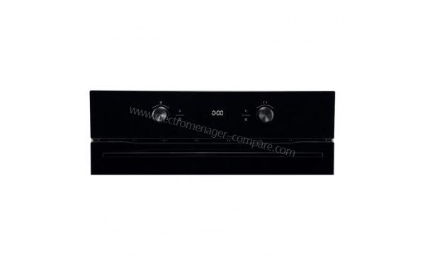 VALBERG MFO 70 P K CD 343C V2 - Panneau de commandes