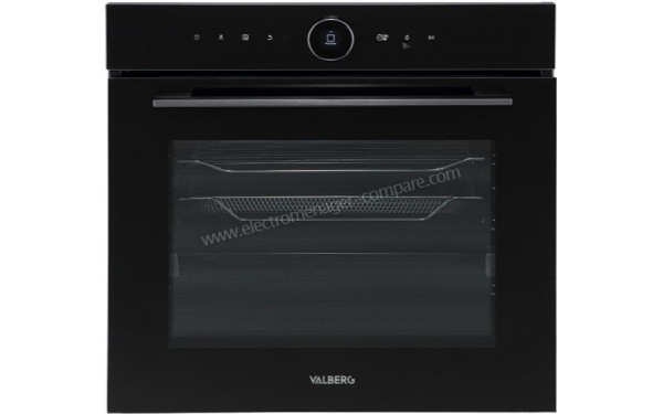 VALBERG MFO 72 C K TR 343C - Vue de face