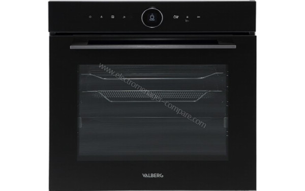 VALBERG MFO 72 P K CDTR 343C - Vue de face