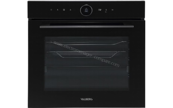 VALBERG MFO 72 P K CDTR 343C V2 - Vue de face