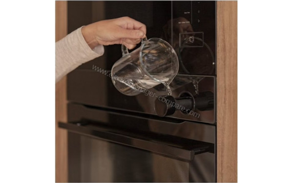 VALBERG MFO 77 P K CDTR 373P - Remplissage du r&eacute;servoir &agrave; eau