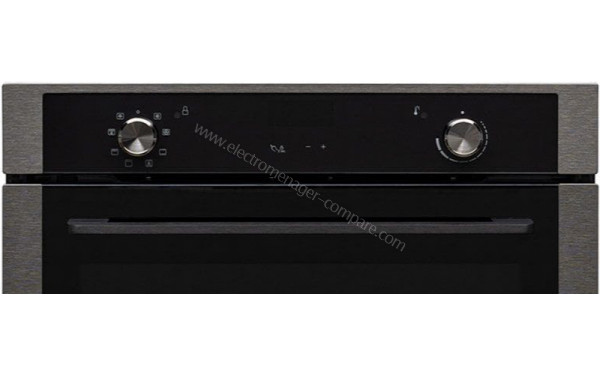 VALBERG MFO 78 P DX 701T - Panneau de commandes