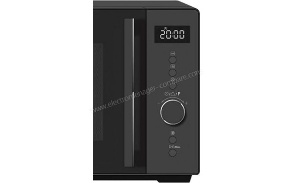 VALBERG MWO 23 E K 343C2 - Panneau de commandes