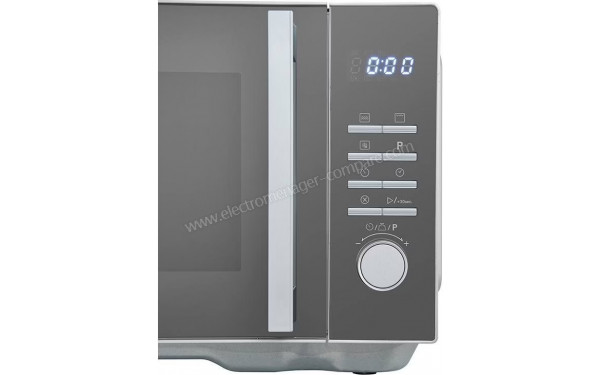 VALBERG MWO 25 GM FLAT MIR 343C - Panneau de commandes