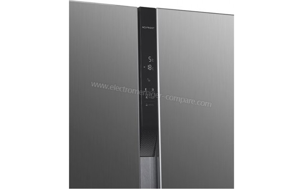 VALBERG SBS 442 E X742C - Panneau de commandes