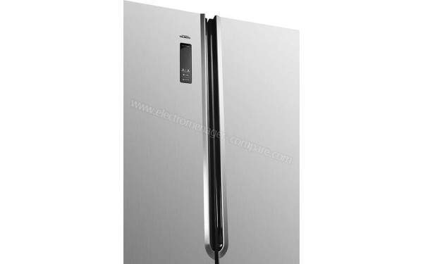 VALBERG SBS 442 F X742C - Panneau de commandes