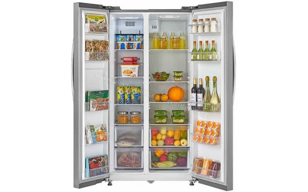 VALBERG SBS 510 A+ X625C - Vue de l'int&eacute;rieur