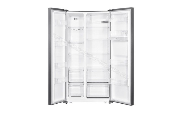 VALBERG SBS 514 A+ WD XHOC - Vue de l'int&eacute;rieur