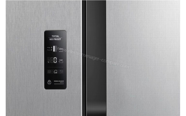 VALBERG SBS 519 C X180C - Panneau de commandes