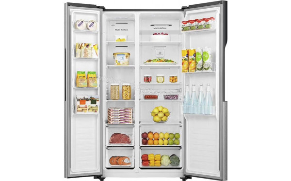 VALBERG SBS 519 C X180C - Vue de l'int&eacute;rieur