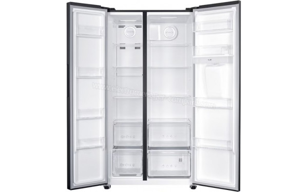VALBERG SBS 529 WD D X742C2 - Vue de l'int&eacute;rieur