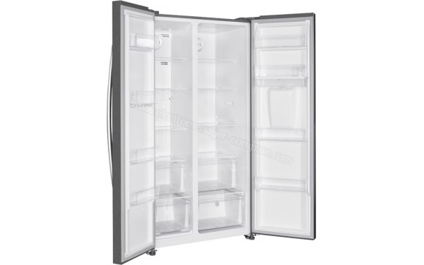 VALBERG SBS 529 WD D X742C - Vue de l'int&eacute;rieur