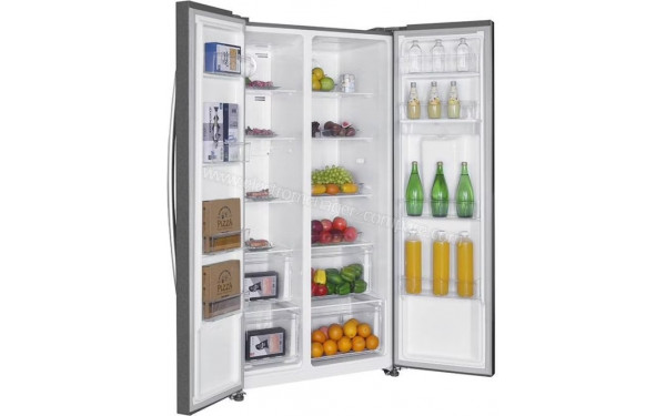 VALBERG SBS 529 WD D X742C - Vue de l'int&eacute;rieur