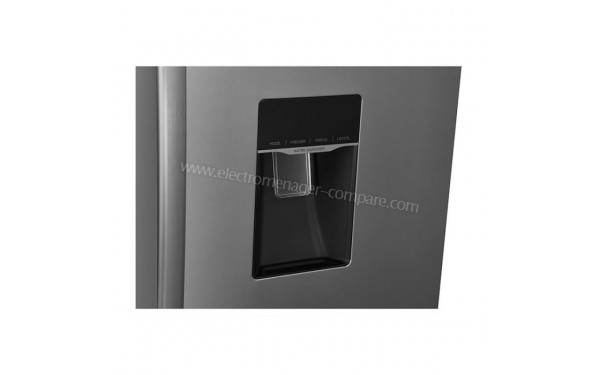 VALBERG SBS 529 WD D X742C - Distributeur d'eau fra&icirc;che