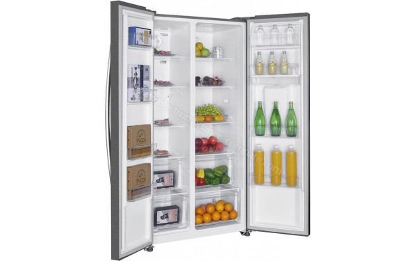 VALBERG SBS 529 WD E X742C - Vue de l'int&eacute;rieur