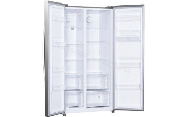 VALBERG SBS 529 WD F X742C - Vue de l'int&eacute;rieur 3/4 gauche