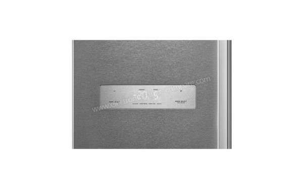 VALBERG SBS 592 A X625C - Panneau de commandes