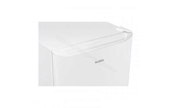 VALBERG TT 4 102 E W742C - Zoom sur la poign&eacute;e int&eacute;gr&eacute;e