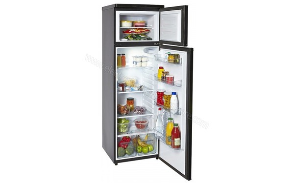 VALBERG VAL2P252A+NIC - Vue de l'int&eacute;rieur