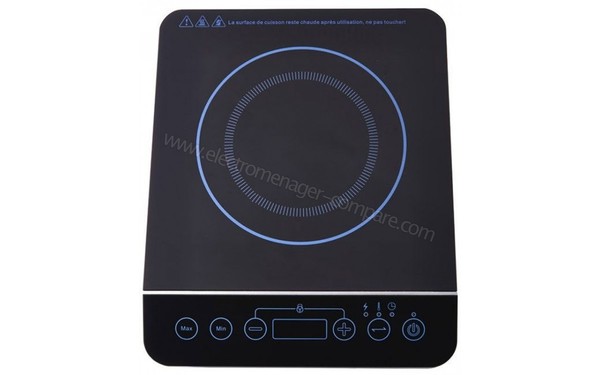 VALBERG VAL-IND1F - Vue du dessus 2