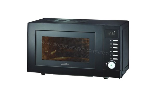 VALBERG VG-MWG20LDB - Vue 3/4 droite