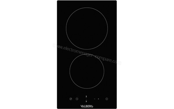 VALBERG VH 2 T 007C - Vue du dessus