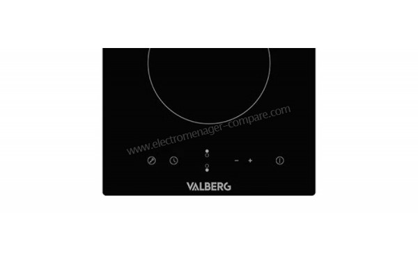 VALBERG VH 2 T 007C - Panneau de commandes