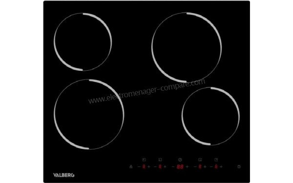 VALBERG VH 4 T 007C - Vue du dessus