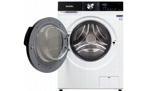 VALBERG WD 8614 A-10/D W566C - Vue de l'int&eacute;rieur