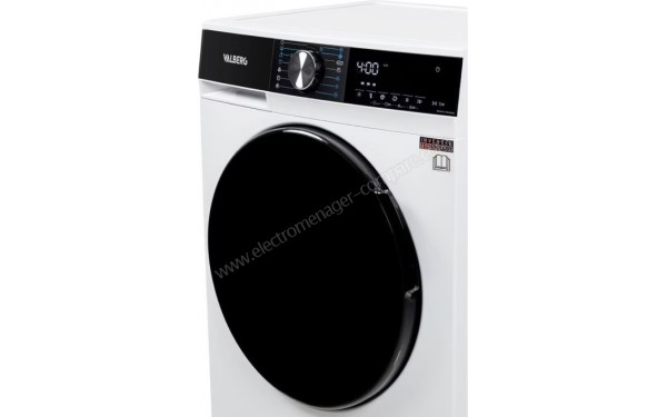 VALBERG WD 8614 A-10/D W566C - Panneau de commandes