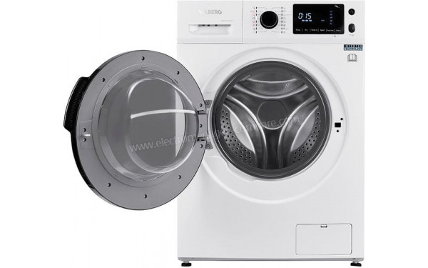 VALBERG WD 8615 B/E W566C - Vue de l'int&eacute;rieur