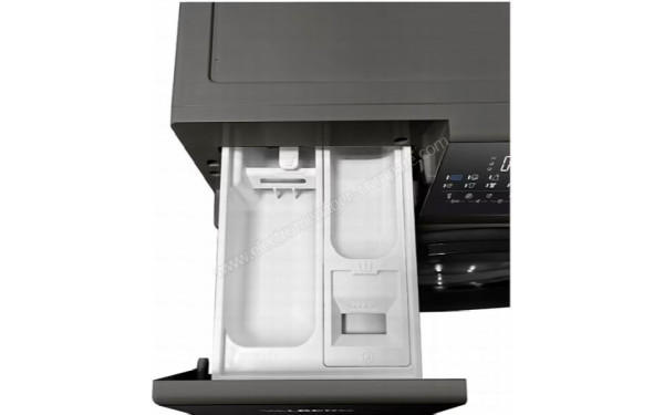 VALBERG WF 1014 A-10 T180C - Zoom sur le tiroir lessiviel