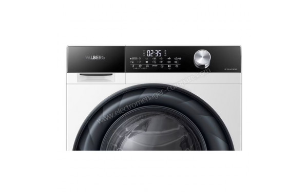 VALBERG WF 1014 A-10 W180C - Panneau de commandes