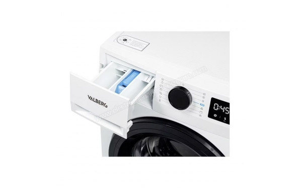 VALBERG WF 1014 A-10 W566C - Zoom sur le tiroir lessiviel