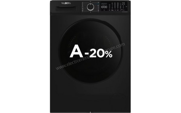 VALBERG WF 1014 A-20 BL701T - Vue de face