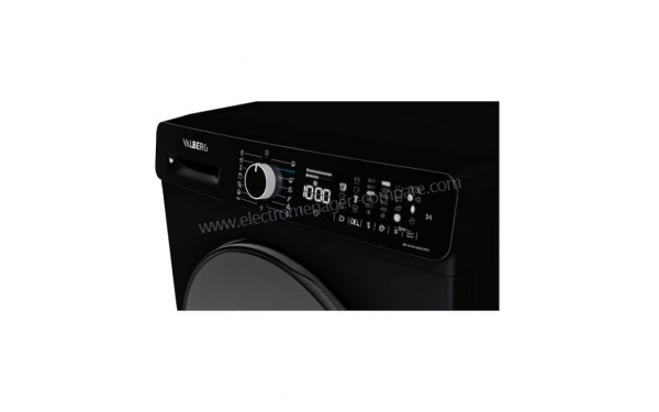 VALBERG WF 1014 A-20 BL701T - Panneau de commandes