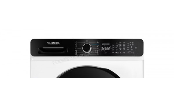 VALBERG WF 1014 A-20 W701T - Panneau de commandes