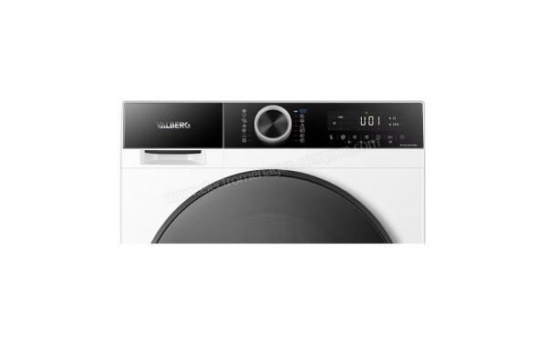 VALBERG WF 1014 A-30 F W180C - Panneau de commandes