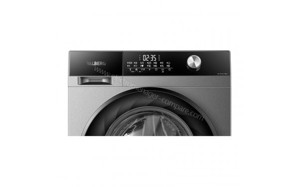 VALBERG WF 1014 A S180C - Panneau de commandes