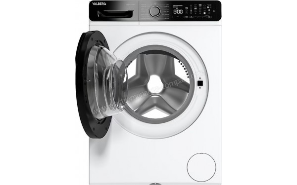 VALBERG WF 1014 A W701T - Vue de l'int&eacute;rieur