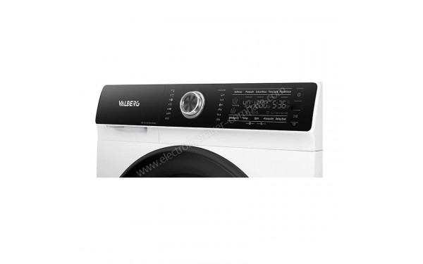 VALBERG WF 1014 B AID W180C - Panneau de commandes