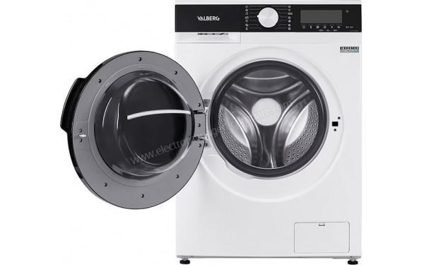 VALBERG WF 1114 A W566C - Vue de l'int&eacute;rieur