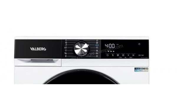 VALBERG WF 1214 A-20 W566C - Panneau de commandes