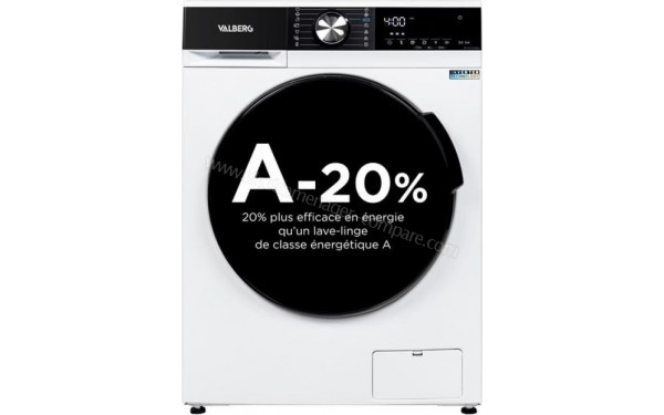 VALBERG WF 1214 A-20 W566C - Vue de face