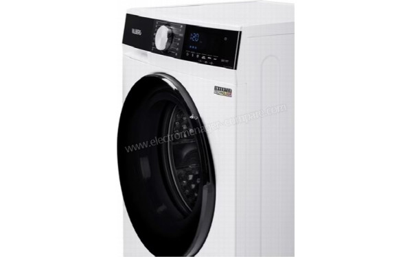 VALBERG WF 1214 A-20 W566C - Panneau de commandes
