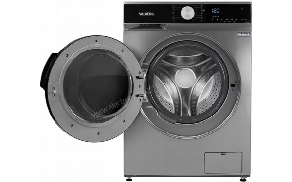 VALBERG WF 1214 A S566C - Vue de l'int&eacute;rieur