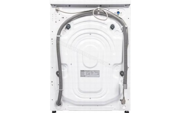 VALBERG WF 1214 A W566C3 - Vue de l'arri&egrave;re